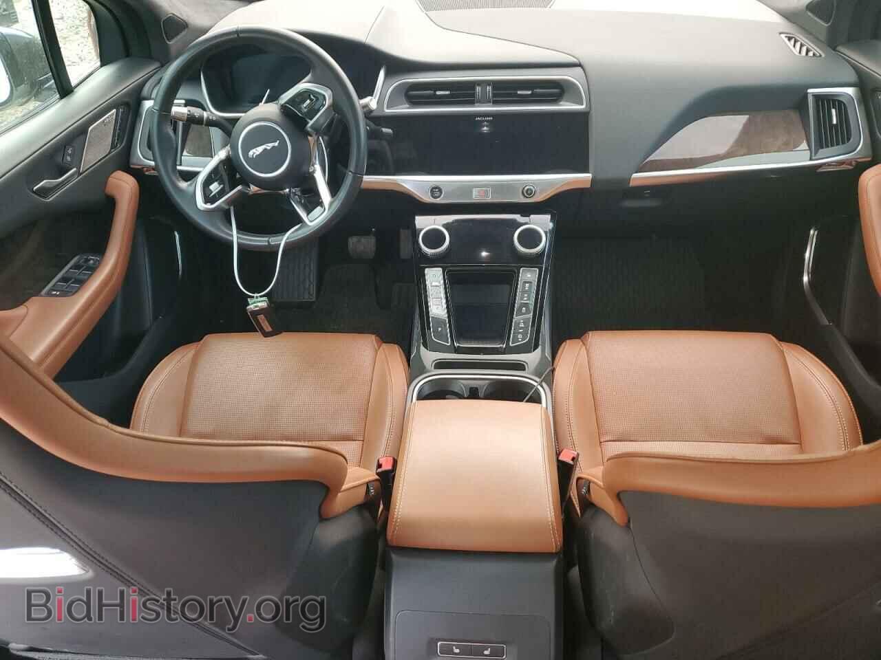 2019 JAGUAR I-PACE - VIN: SADHD2S19K1F72858 - Фото 8