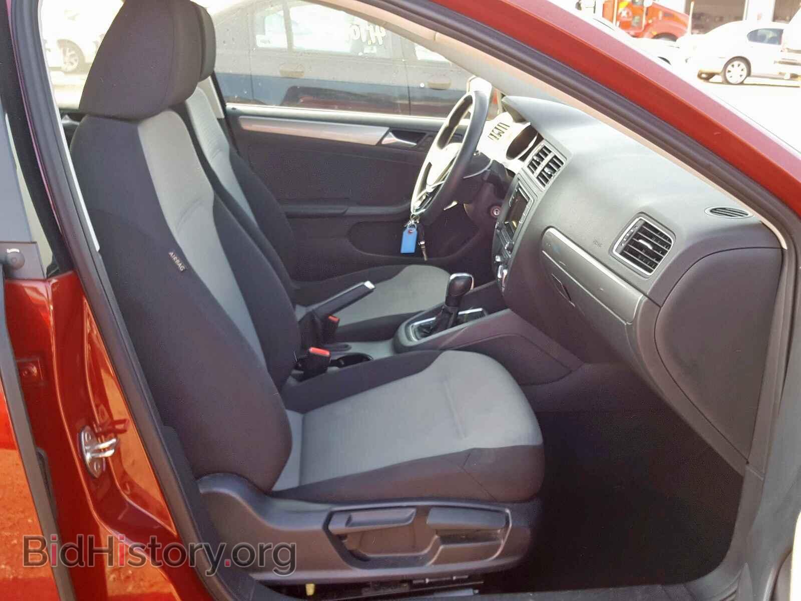 2017 VOLKSWAGEN JETTA - VIN: 3VW2B7AJ5HM261861 - Photo 5