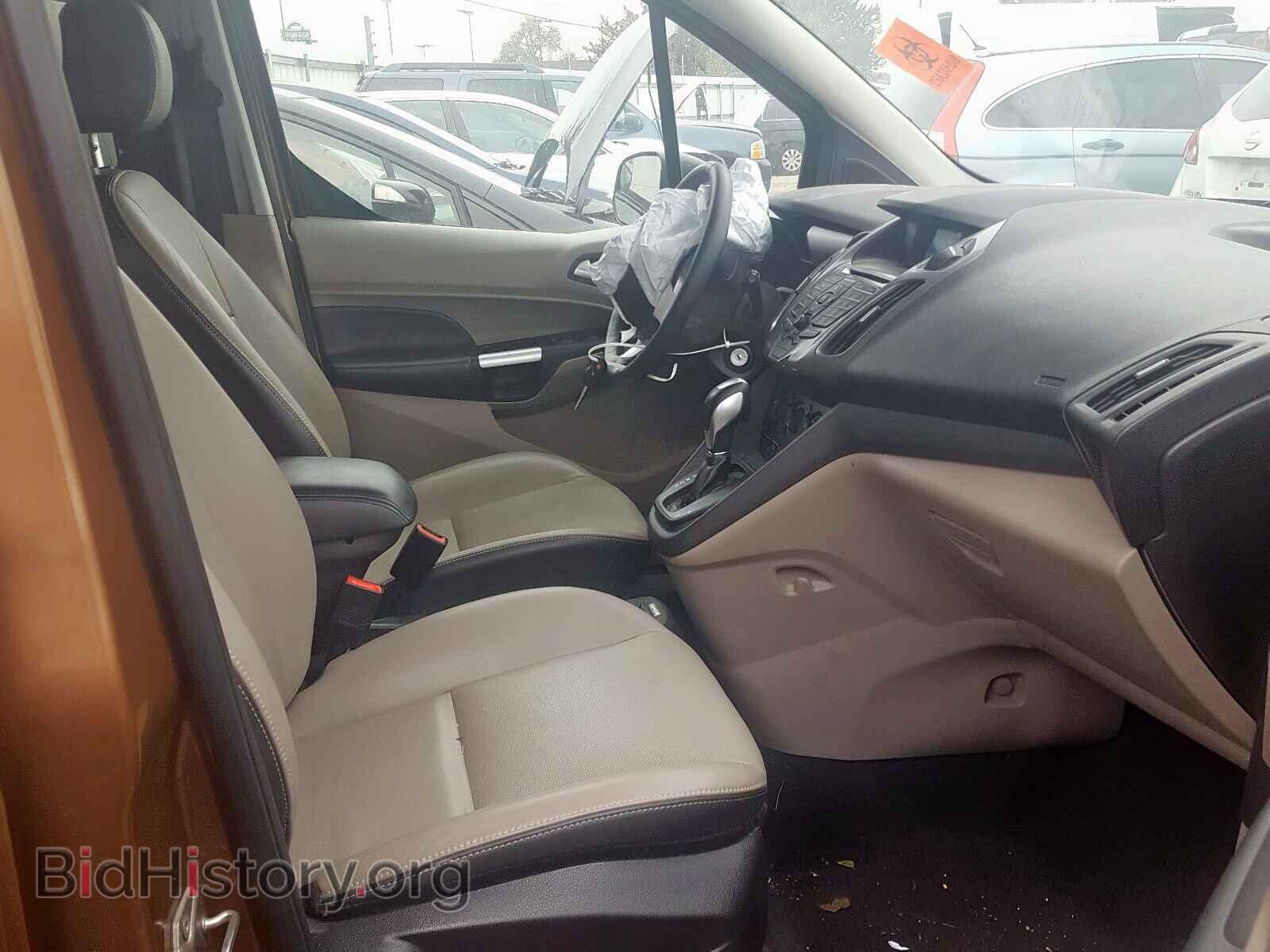 2014 FORD TRANSIT CO - VIN: NM0AE8F78E1154561 - Фото 5