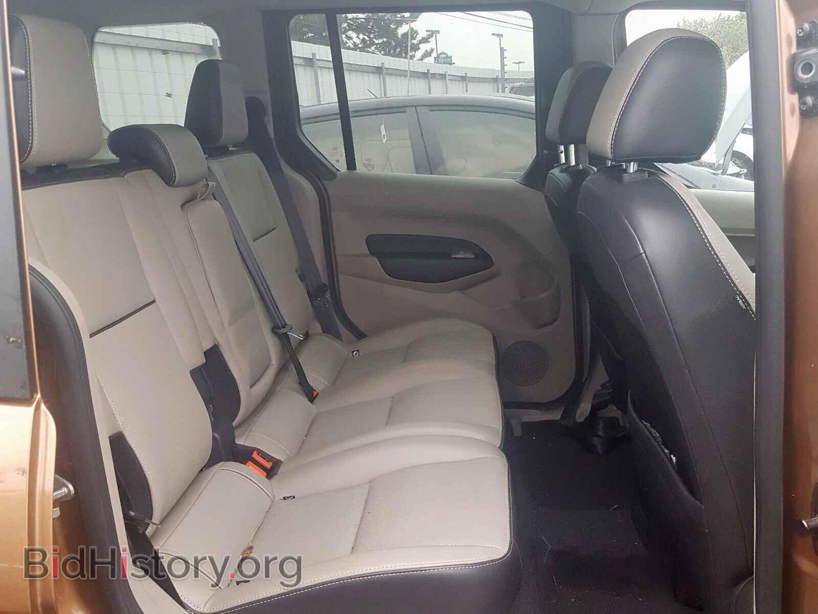 2014 FORD TRANSIT CO - VIN: NM0AE8F78E1154561 - Фото 6