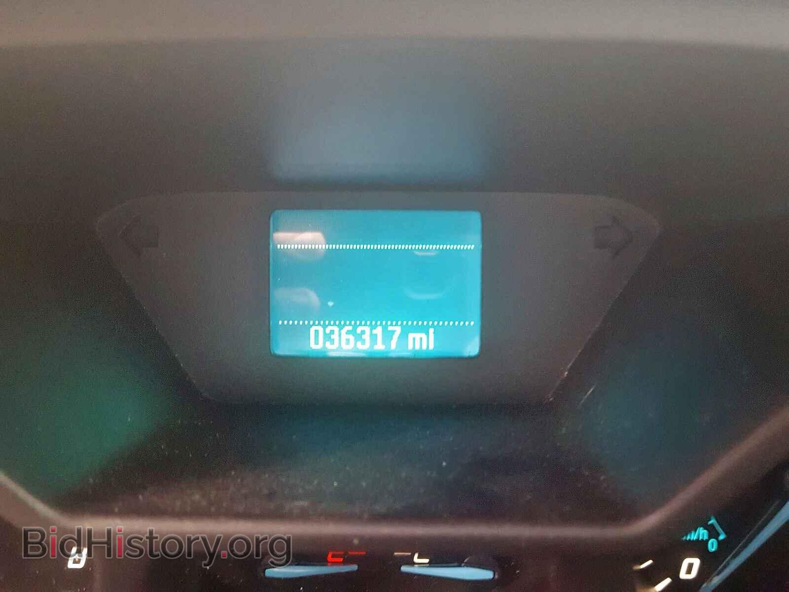 2014 FORD TRANSIT CO - VIN: NM0AE8F78E1154561 - Фото 8