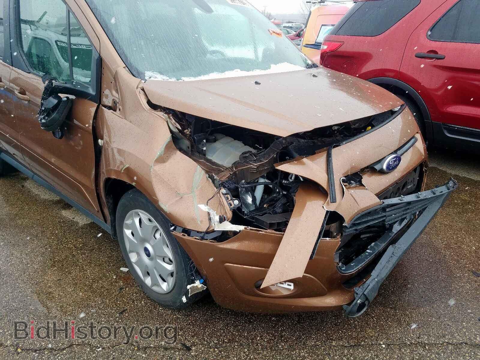 2014 FORD TRANSIT CO - VIN: NM0AE8F78E1154561 - Фото 9