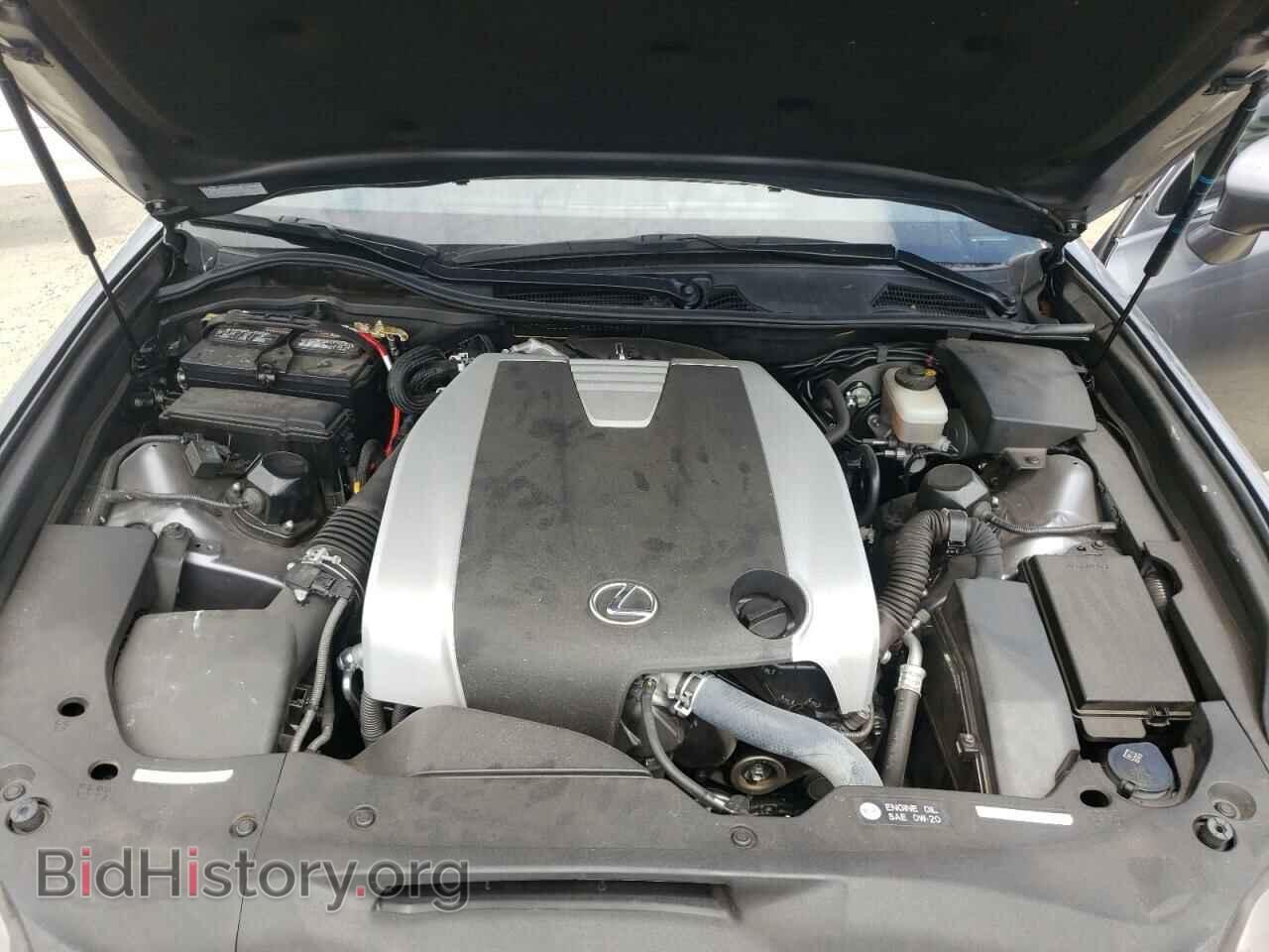 2014 LEXUS GS350 - VIN: JTHBE1BLXE5040389 - Фото 7