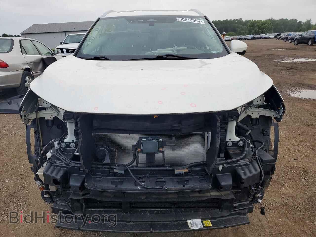 2021 NISSAN ROGUE - VIN: 5N1AT3BB2MC798237 - Фото 5