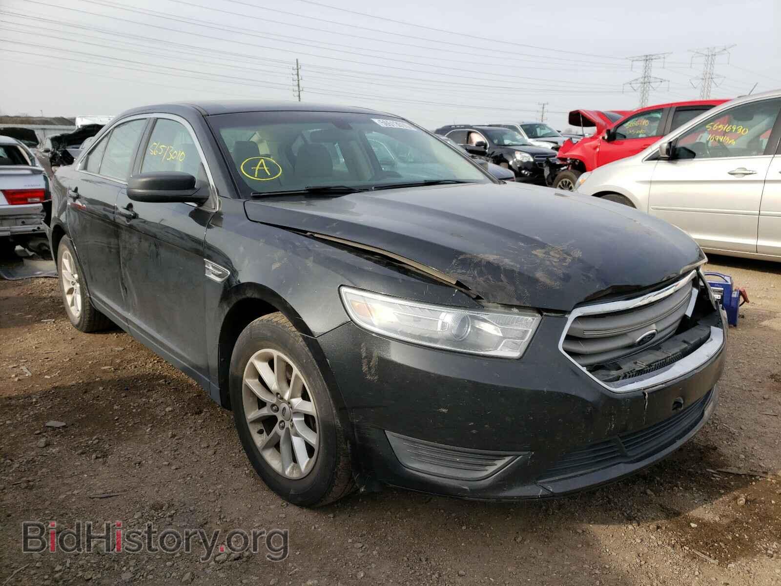 Photo 1FAHP2D8XDG235633 - FORD TAURUS 2013