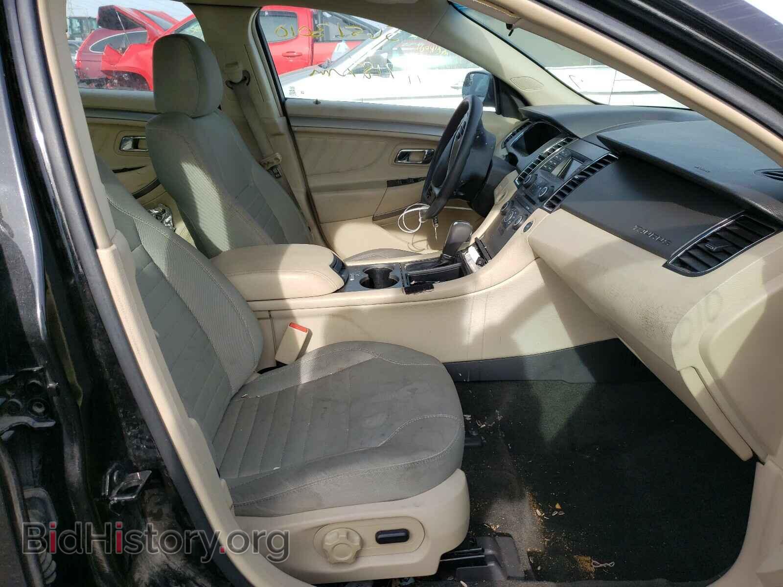 2013 FORD TAURUS - VIN: 1FAHP2D8XDG235633 - Photo 5