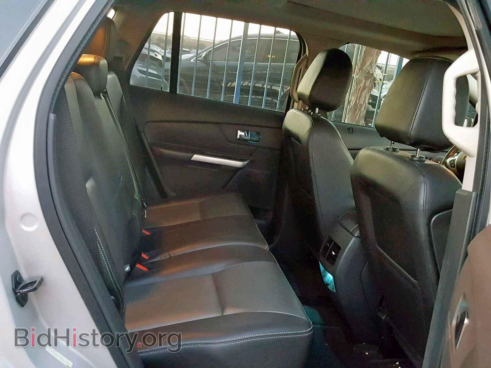 2014 FORD EDGE - VIN: 2FMDK3AK7EBA62588 - Фото 6