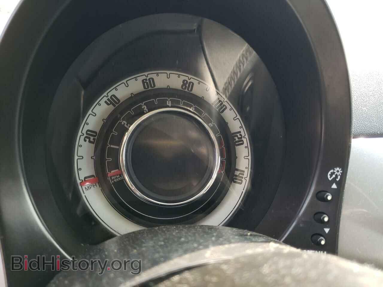 2015 FIAT 500 - VIN: 3C3CFFAR7FT523253 - Photo 9