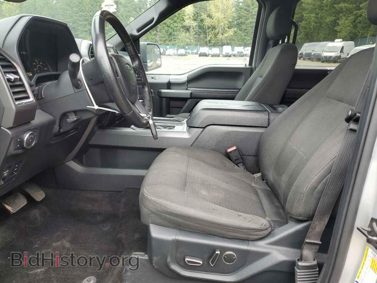 2015 FORD F-150 - VIN: 1FTEW1EP0FFB34495 - Фото 7