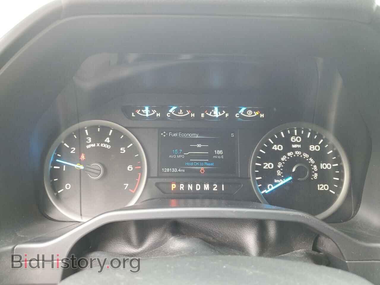 2015 FORD F-150 - VIN: 1FTEW1EP0FFB34495 - Фото 9