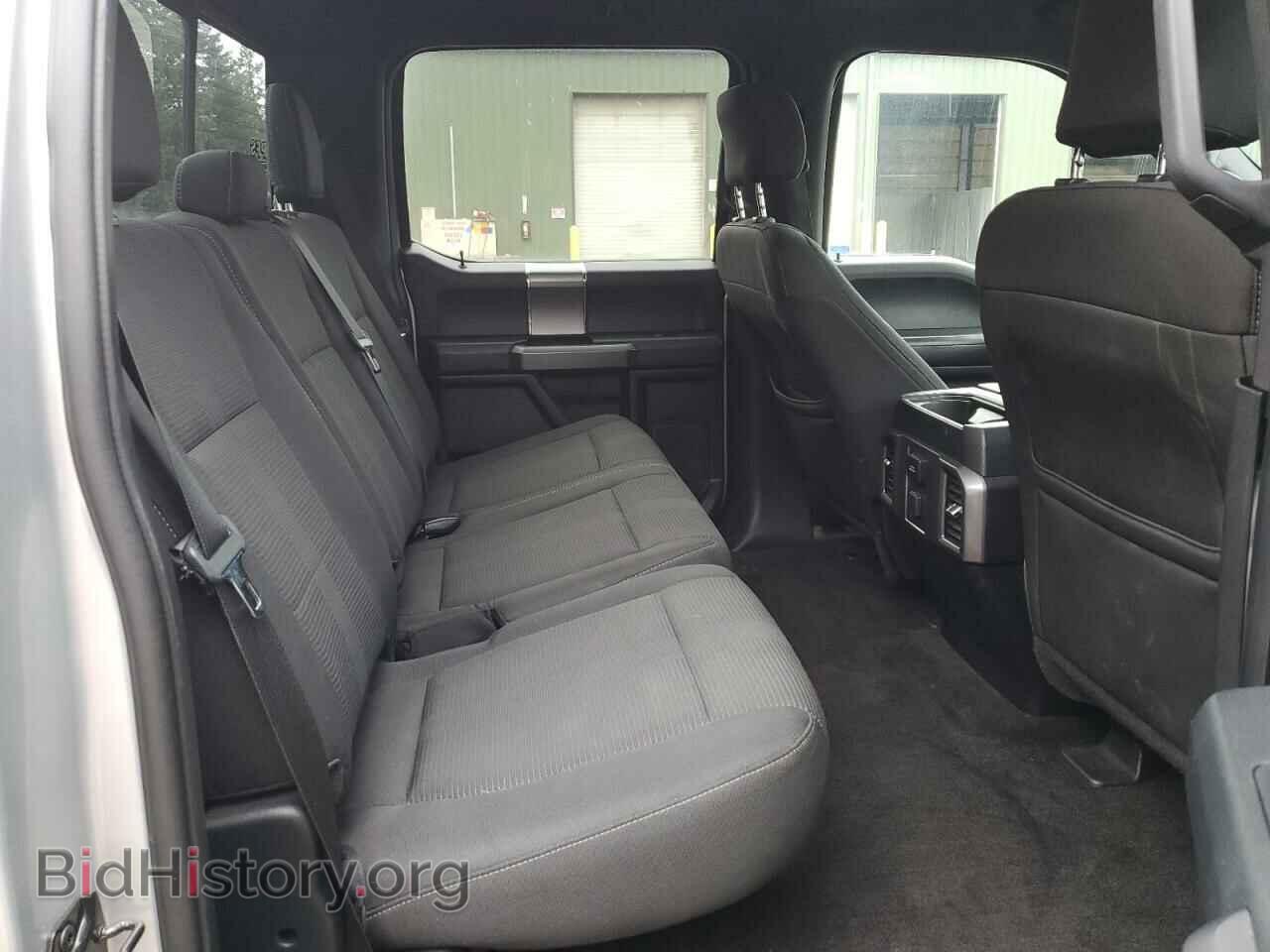2015 FORD F-150 - VIN: 1FTEW1EP0FFB34495 - Фото 10