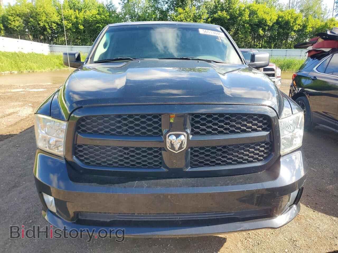 2013 RAM 1500 - VIN: 1C6RR7KT0DS539605 - Фото 5