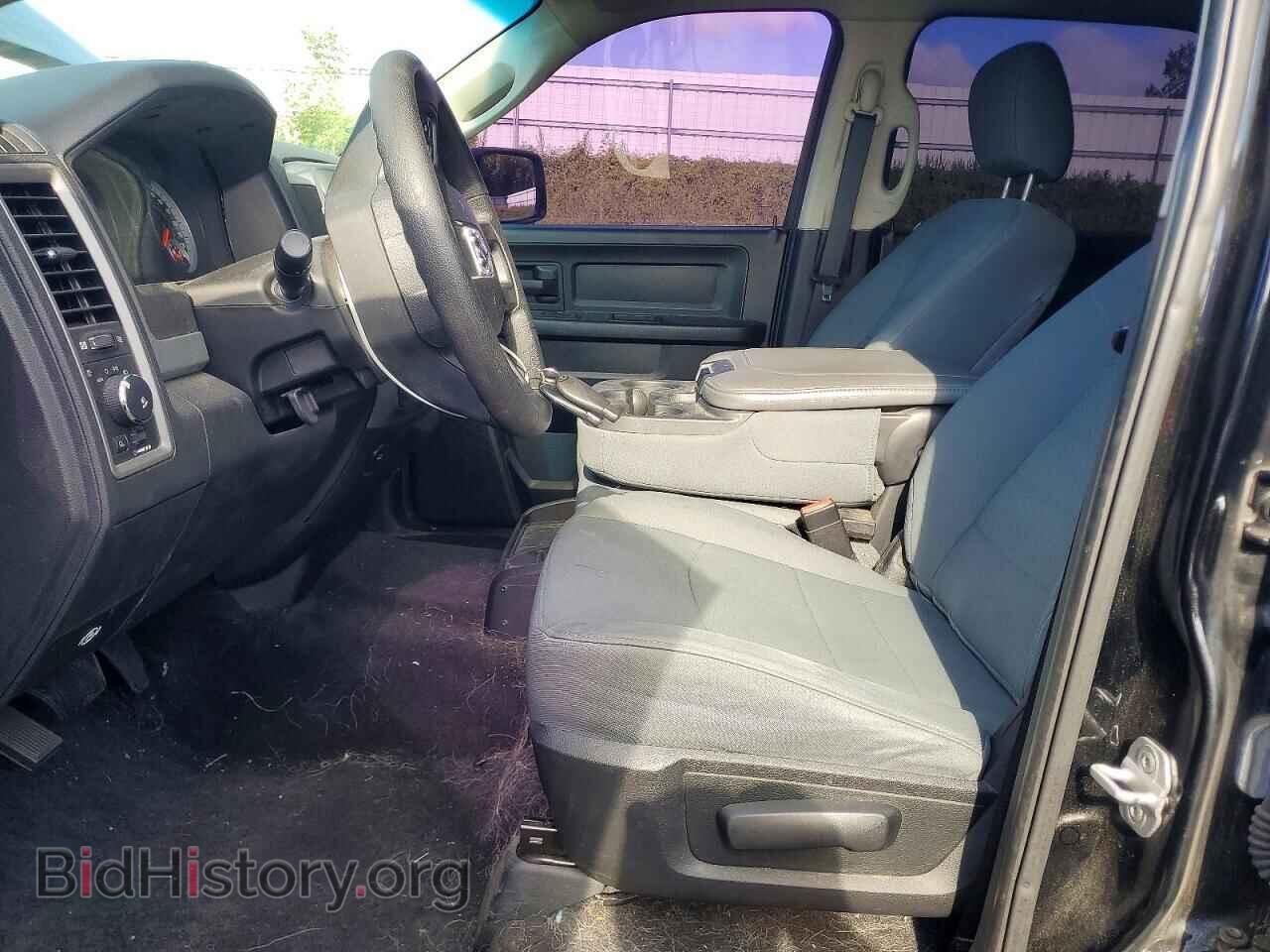2013 RAM 1500 - VIN: 1C6RR7KT0DS539605 - Фото 7