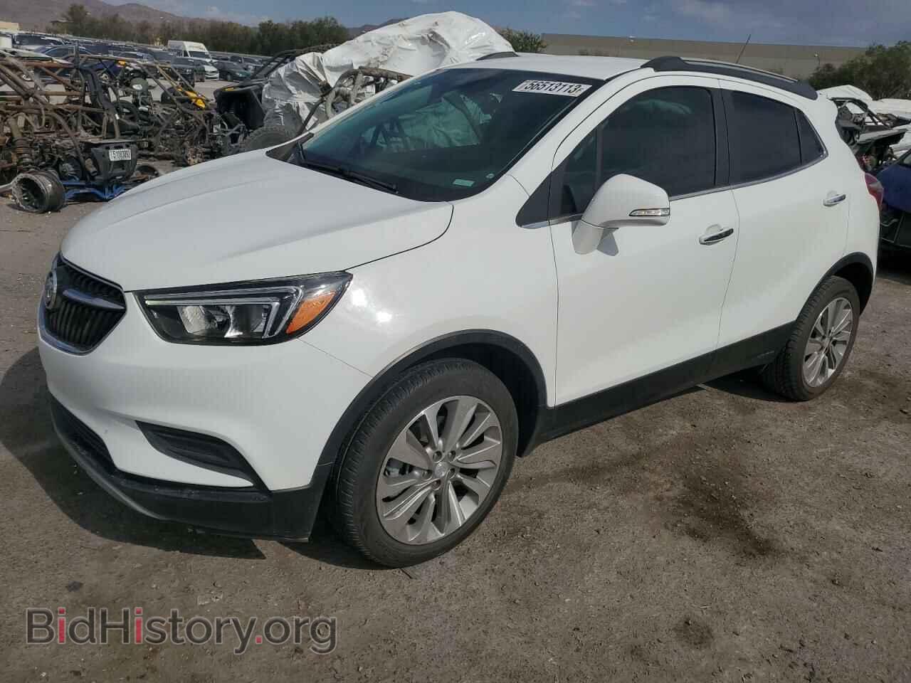 Photo KL4CJASBXKB805732 - BUICK ENCORE 2019