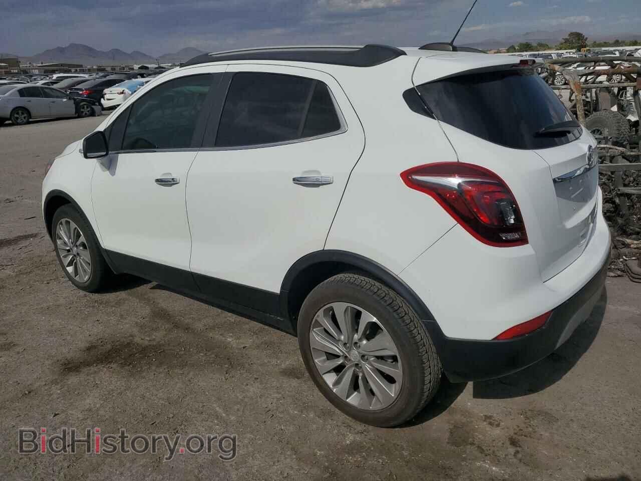 2019 BUICK ENCORE - VIN: KL4CJASBXKB805732 - Photo 2