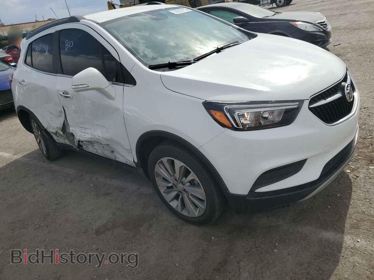 2019 BUICK ENCORE - VIN: KL4CJASBXKB805732 - Photo 4