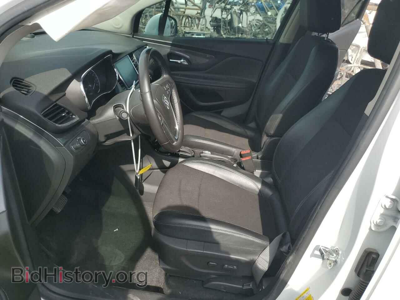 2019 BUICK ENCORE - VIN: KL4CJASBXKB805732 - Photo 7