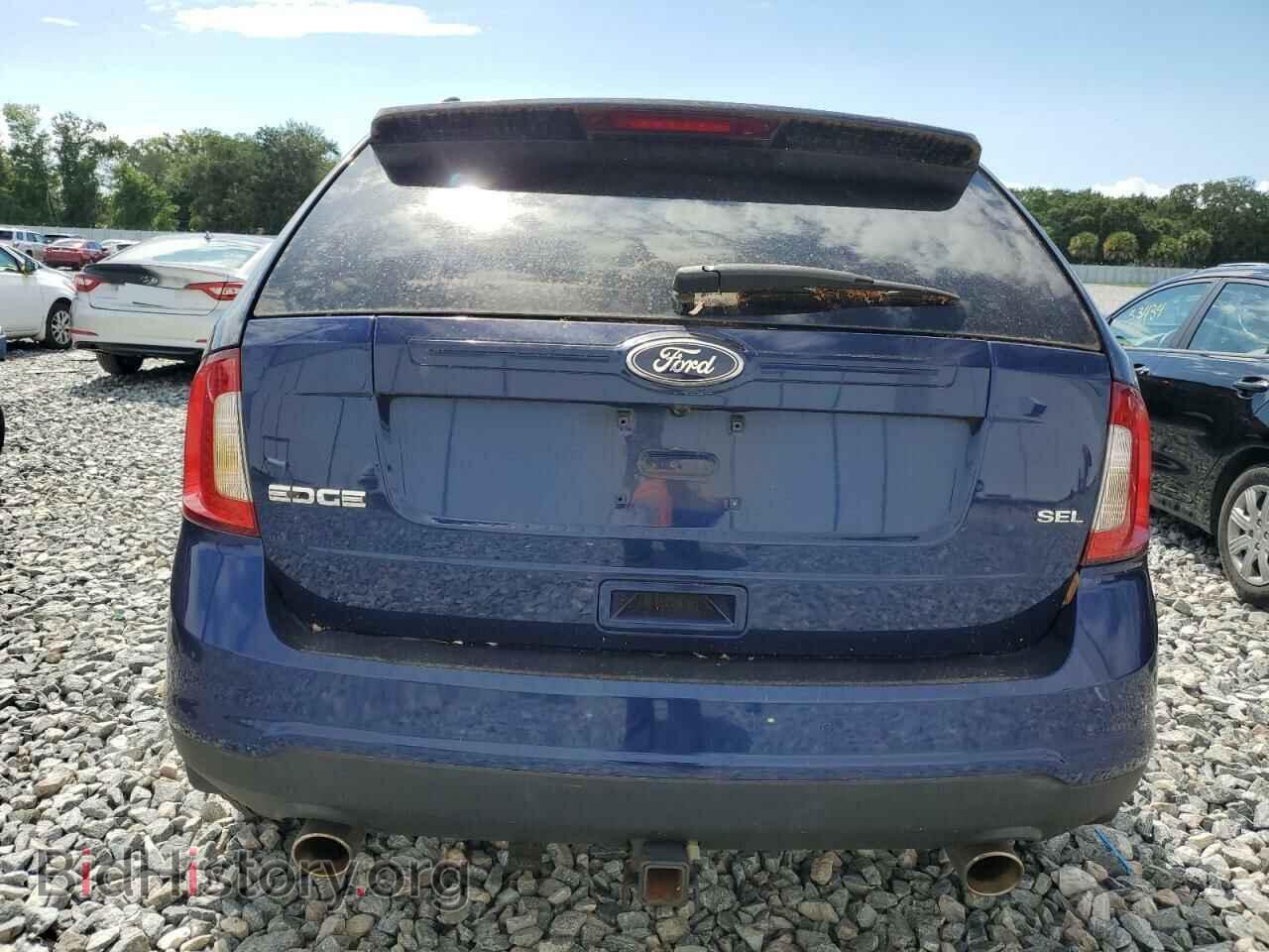 2011 FORD EDGE - VIN: 2FMDK3JC5BBA35670 - Фото 6