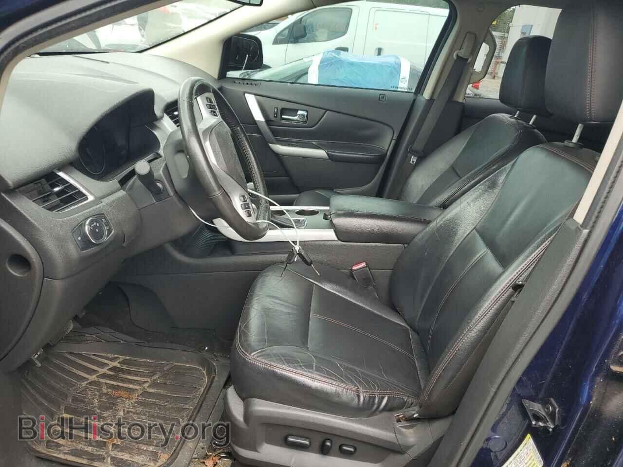 2011 FORD EDGE - VIN: 2FMDK3JC5BBA35670 - Фото 7