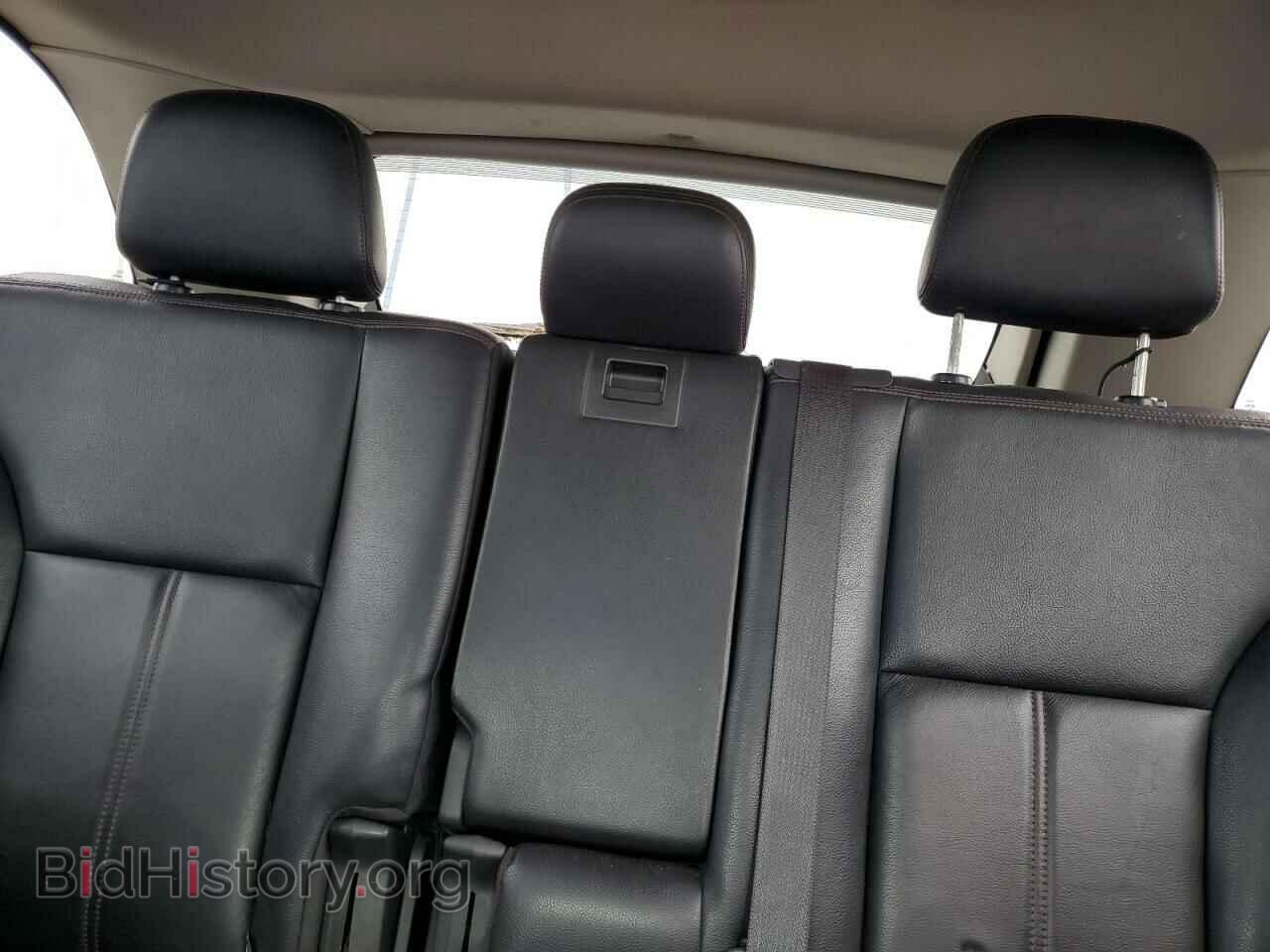 2011 FORD EDGE - VIN: 2FMDK3JC5BBA35670 - Фото 10
