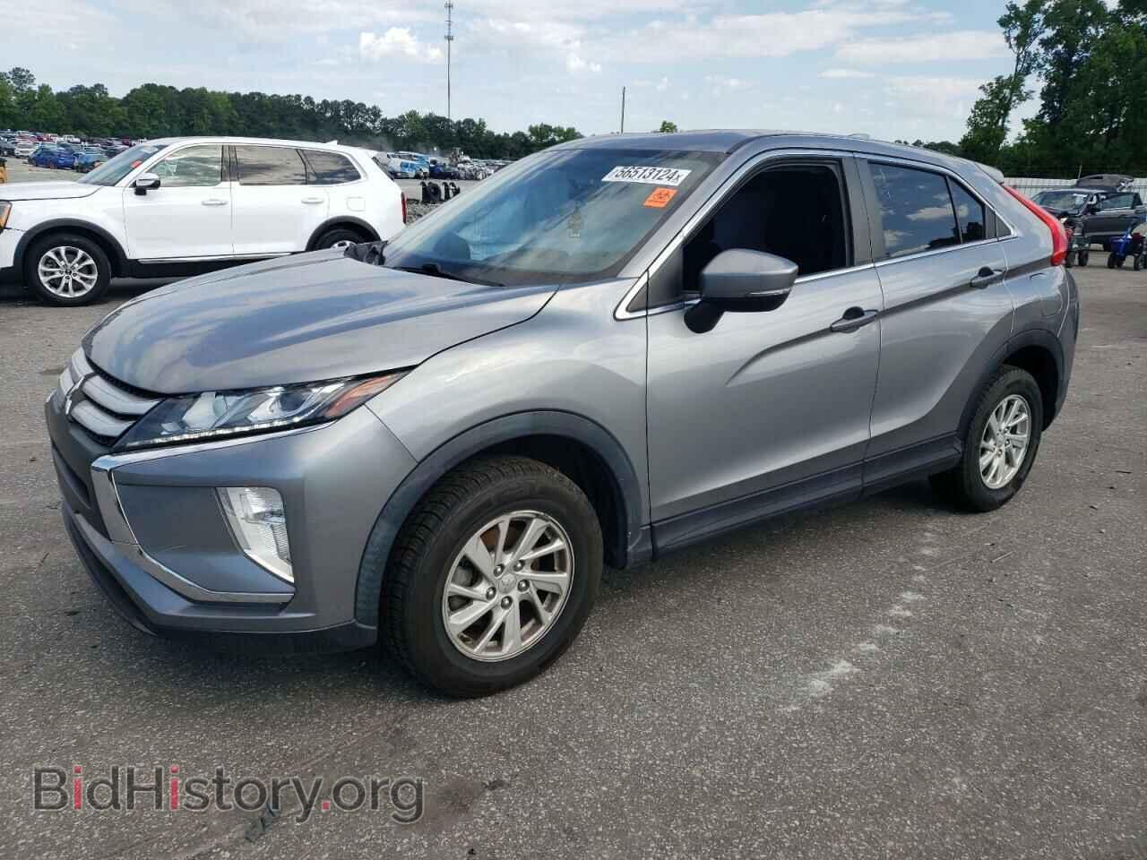 Фотография JA4AT3AA9KZ034001 - MITSUBISHI ECLIPSE 2019