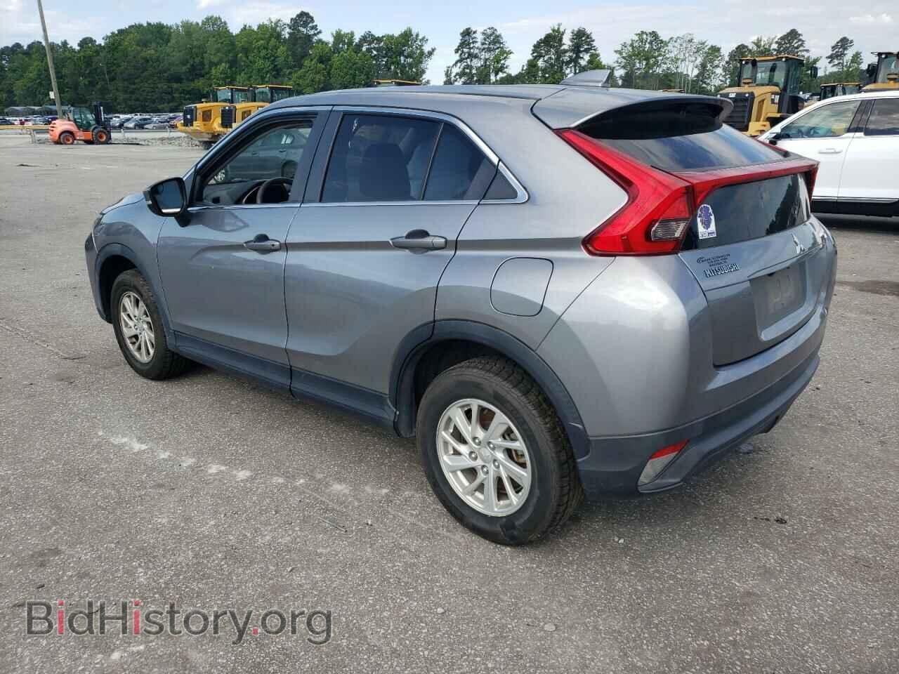 2019 MITSUBISHI ECLIPSE - VIN: JA4AT3AA9KZ034001 - Фото 2