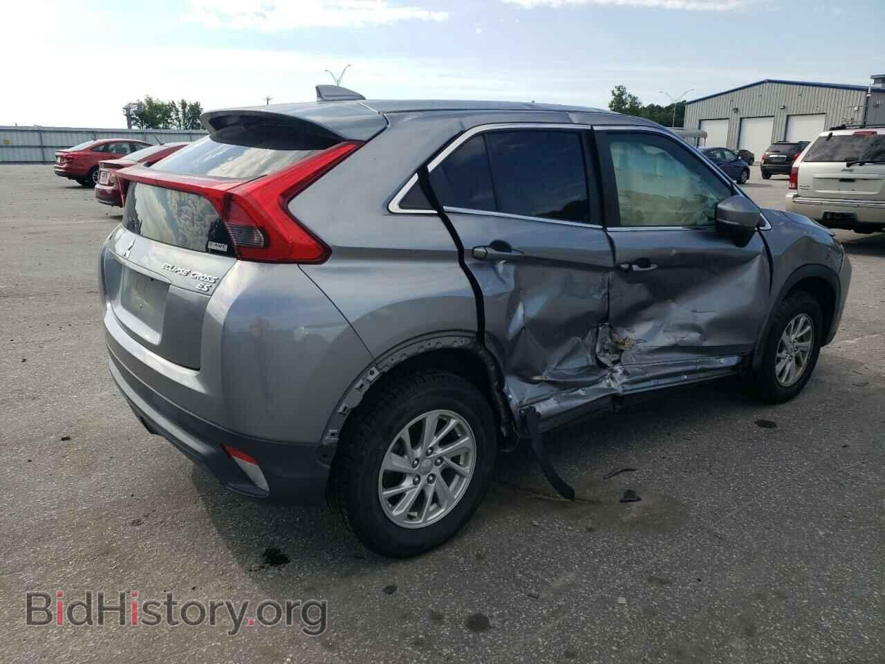 2019 MITSUBISHI ECLIPSE - VIN: JA4AT3AA9KZ034001 - Фото 3