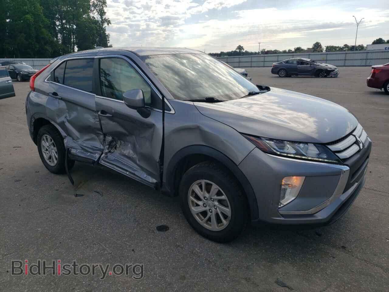 2019 MITSUBISHI ECLIPSE - VIN: JA4AT3AA9KZ034001 - Фото 4