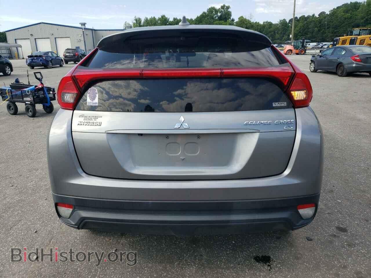 2019 MITSUBISHI ECLIPSE - VIN: JA4AT3AA9KZ034001 - Фото 6