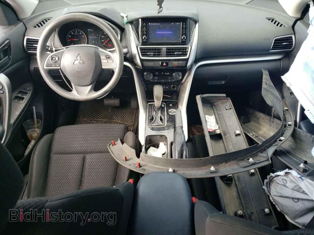 2019 MITSUBISHI ECLIPSE - VIN: JA4AT3AA9KZ034001 - Фото 8
