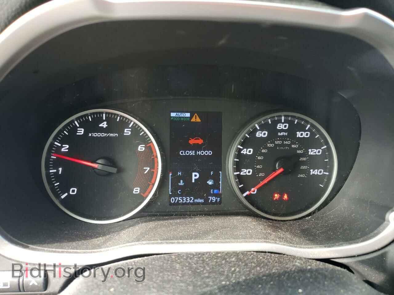 2019 MITSUBISHI ECLIPSE - VIN: JA4AT3AA9KZ034001 - Фото 9