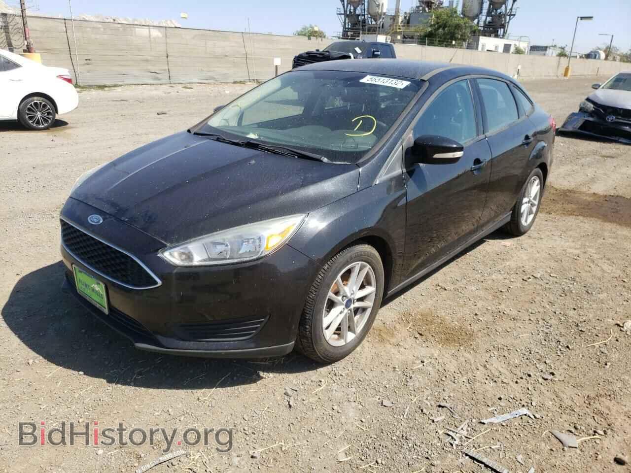 2015 FORD FOCUS - VIN: 1FADP3F28FL205263 - Фото 2
