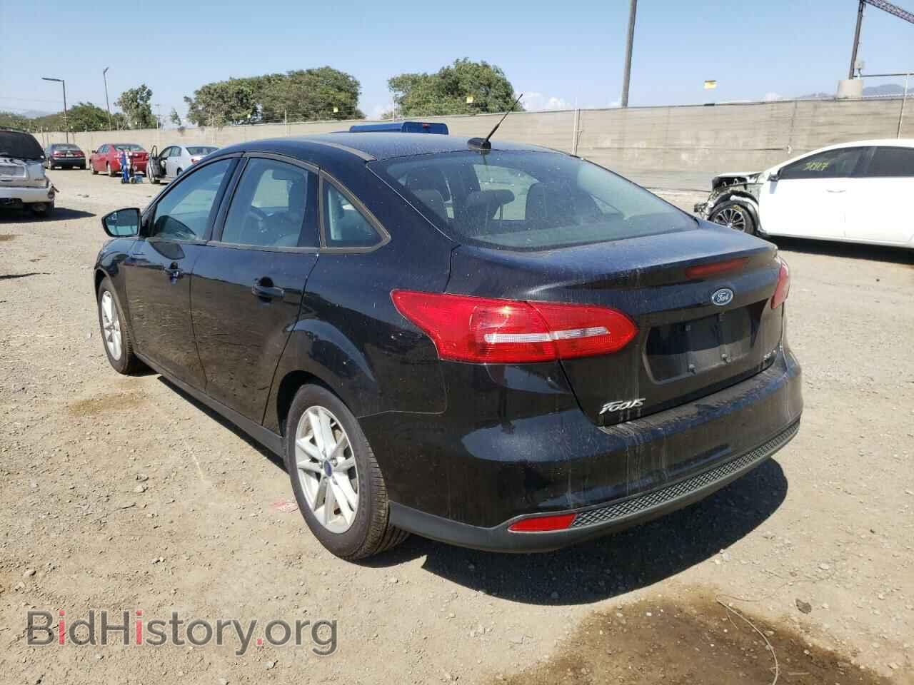 2015 FORD FOCUS - VIN: 1FADP3F28FL205263 - Фото 3