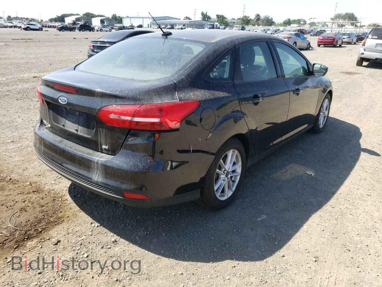 2015 FORD FOCUS - VIN: 1FADP3F28FL205263 - Фото 4