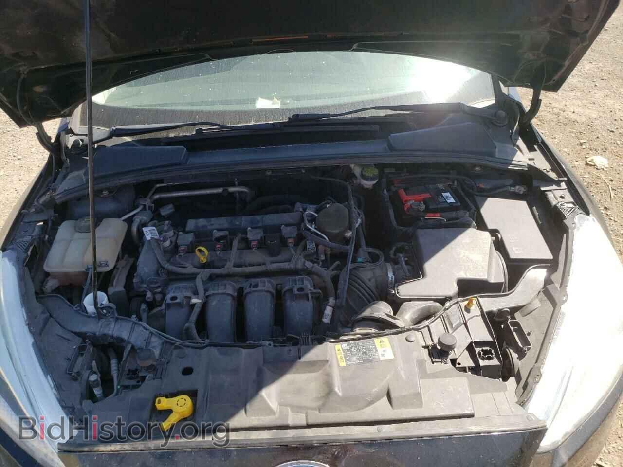 2015 FORD FOCUS - VIN: 1FADP3F28FL205263 - Фото 7