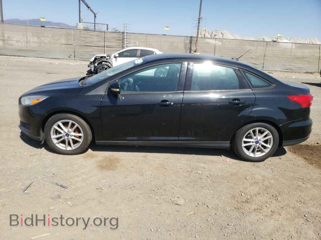 2015 FORD FOCUS - VIN: 1FADP3F28FL205263 - Фото 9