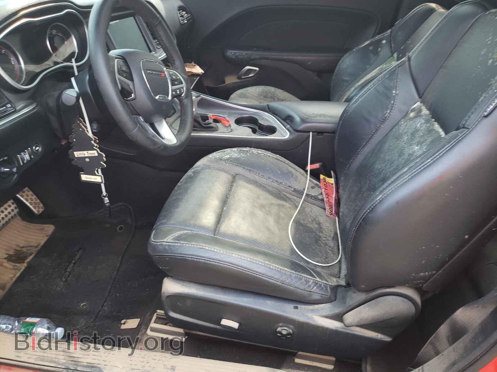 2017 DODGE CHALLENGER - VIN: 2C3CDZGG0HH578796 - Фото 5