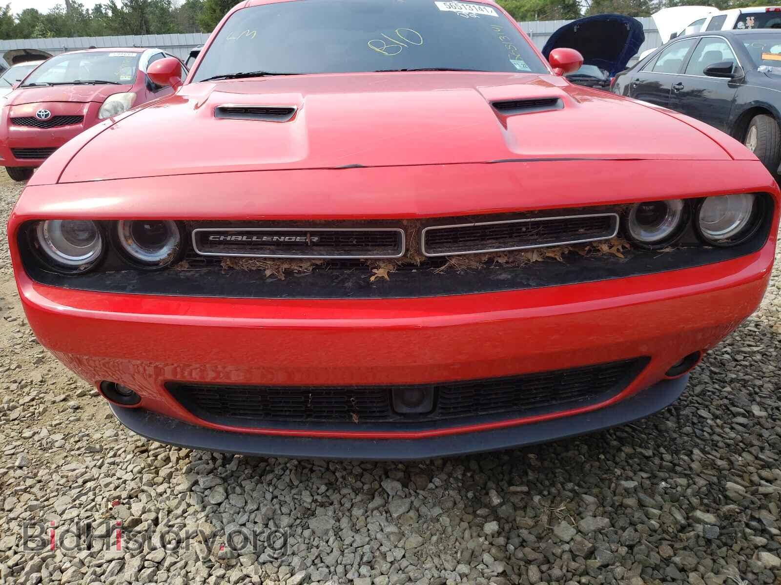2017 DODGE CHALLENGER - VIN: 2C3CDZGG0HH578796 - Фото 9