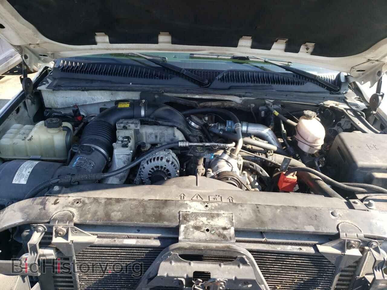 2007 GMC SIERRA - VIN: 1GTHK23D77F141579 - Фото 7