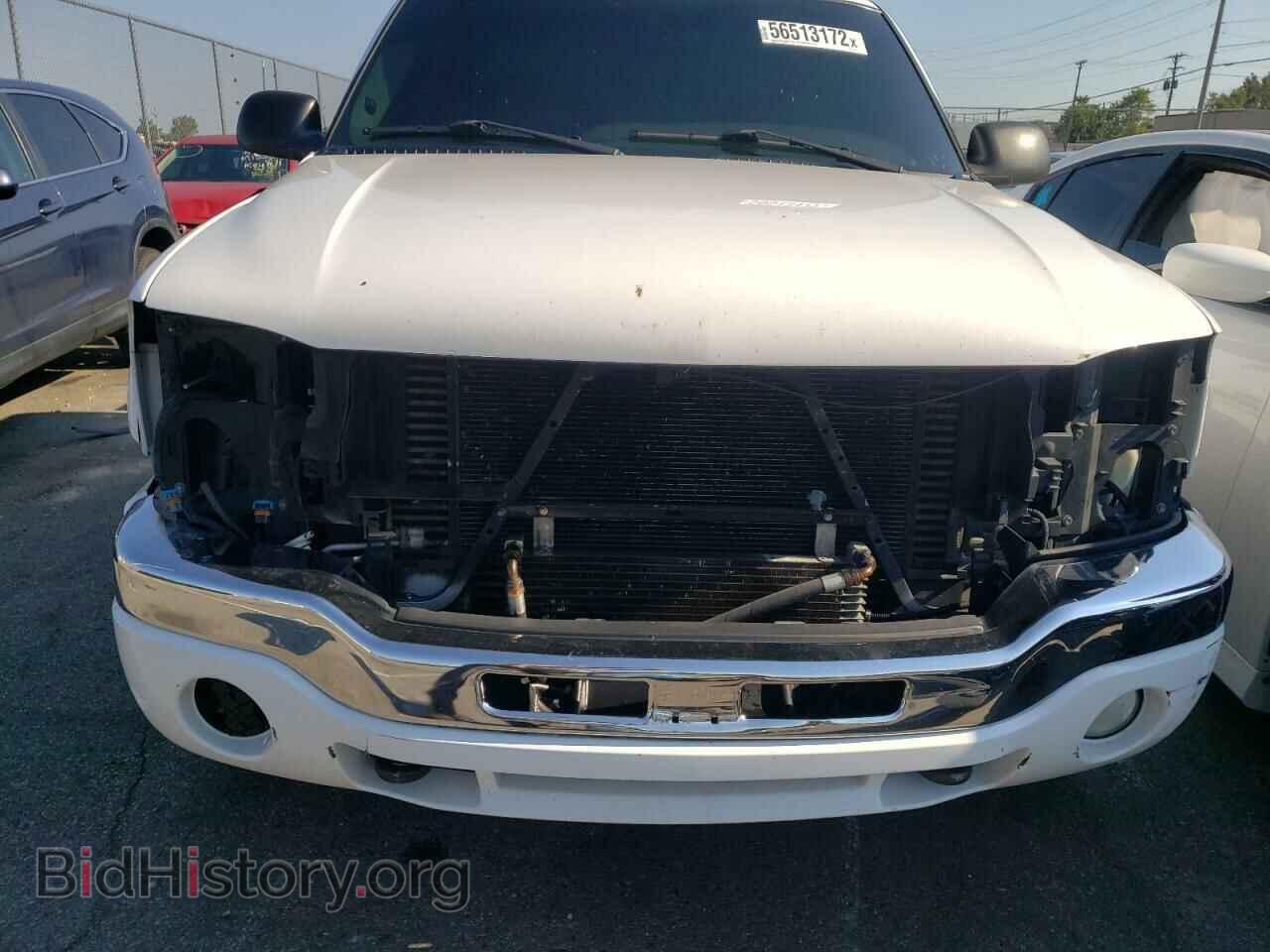 2007 GMC SIERRA - VIN: 1GTHK23D77F141579 - Фото 9