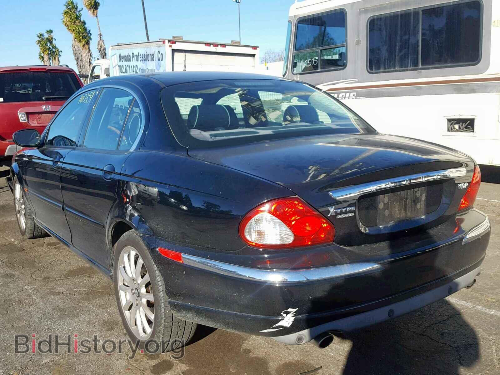 2005 JAGUAR X-TYPE - VIN: SAJWA51C45WE35075 - Фото 3
