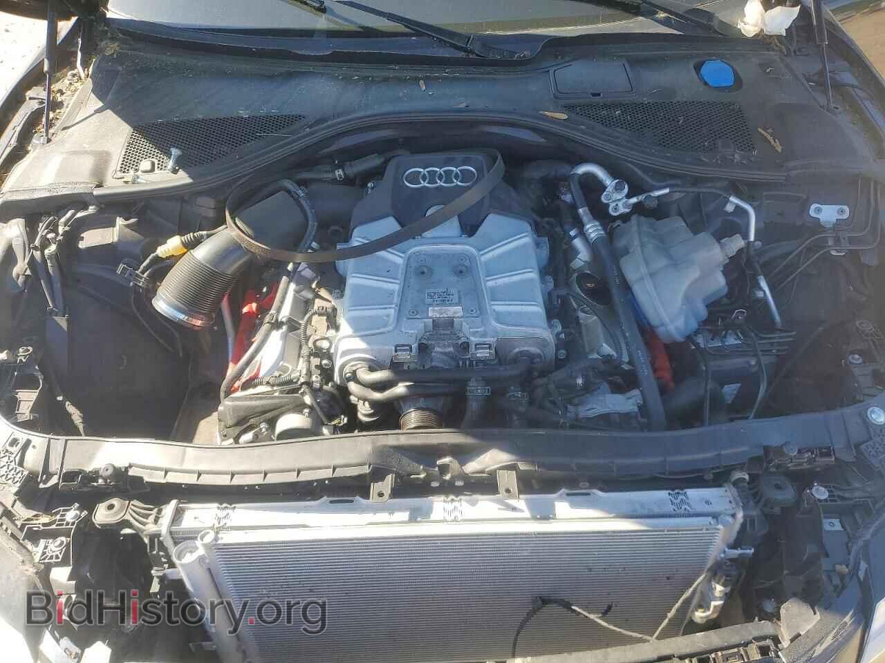 2012 AUDI A7 - VIN: WAUYGAFC2CN037254 - Photo 11