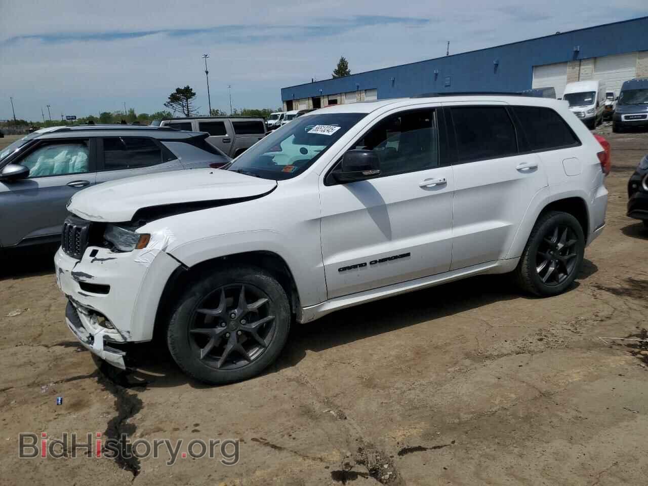 Фотография 1C4RJFBG7KC679669 - JEEP GRAND CHER 2019