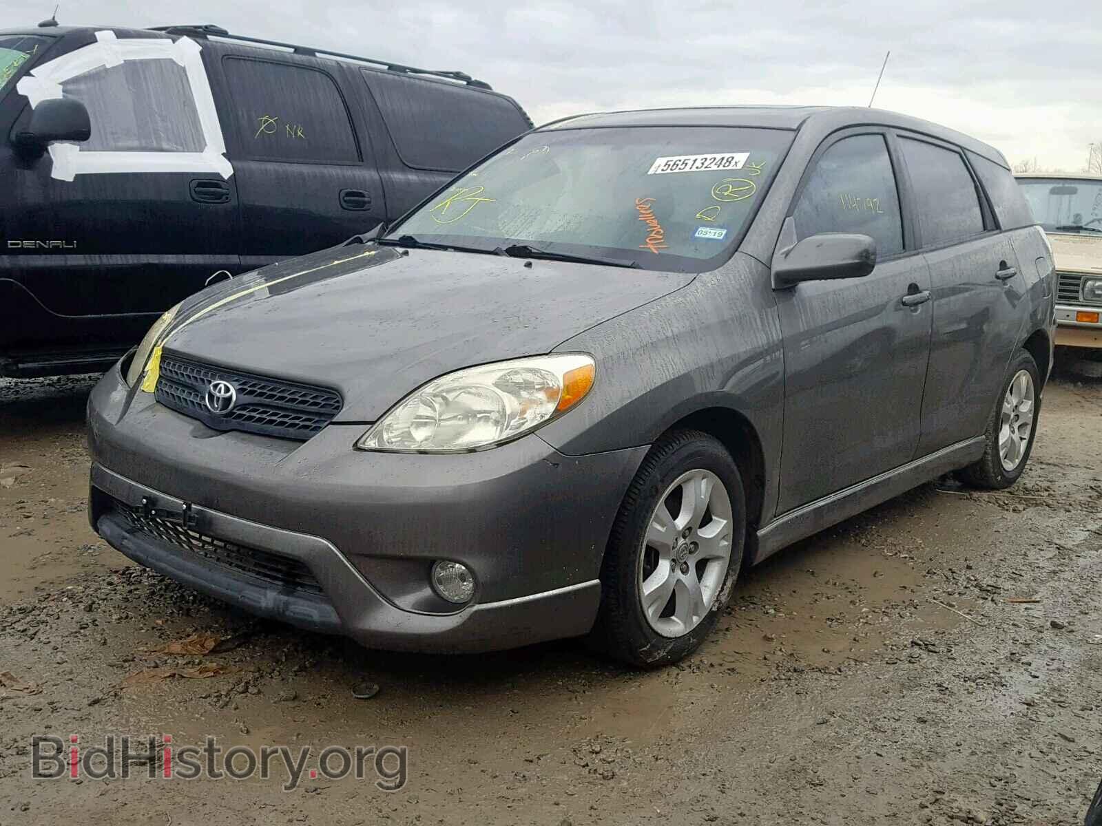 2007 TOYOTA COROLLA - VIN: 2T1KR30E97C641319 - Фото 2