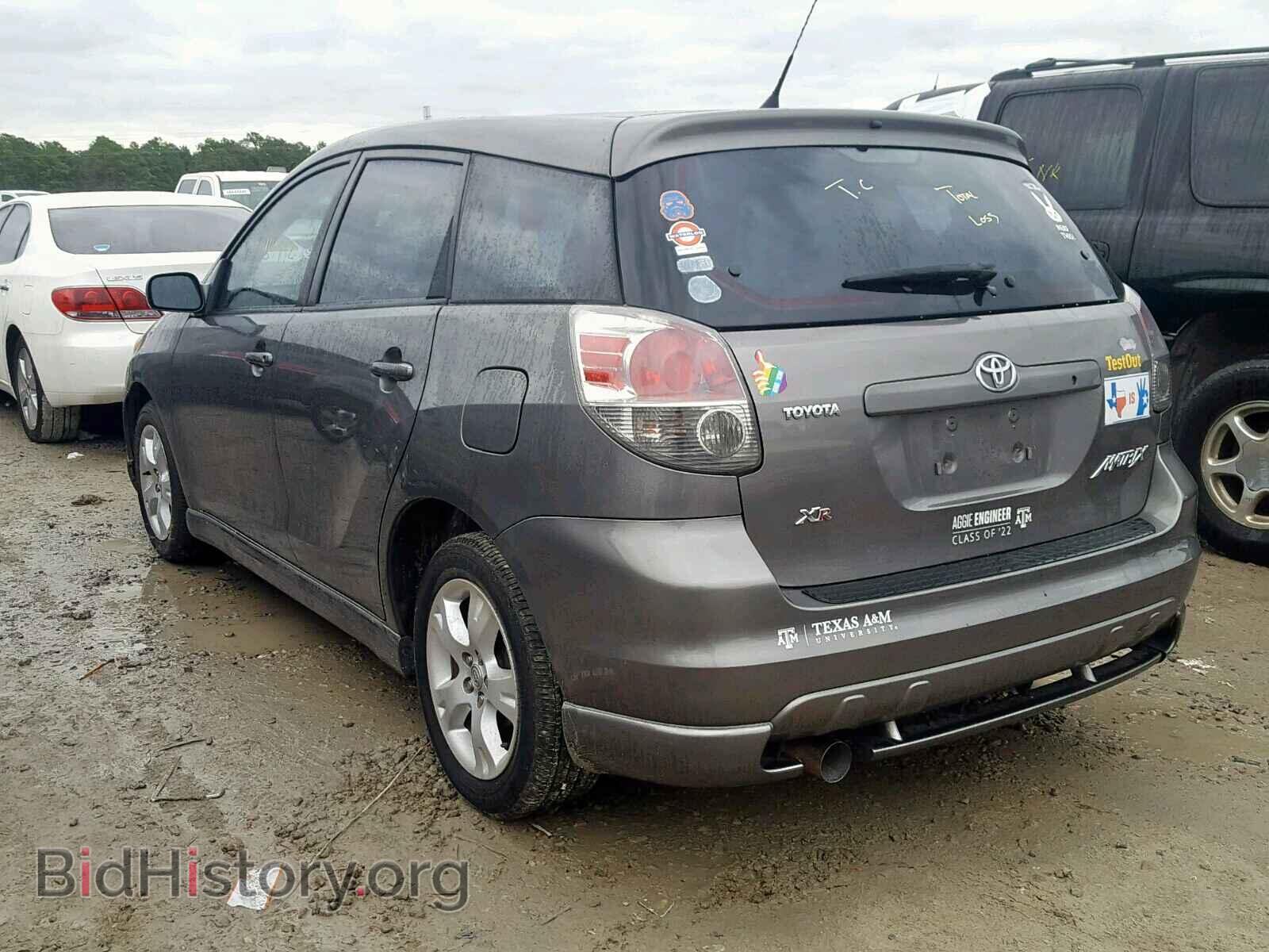 2007 TOYOTA COROLLA - VIN: 2T1KR30E97C641319 - Фото 3
