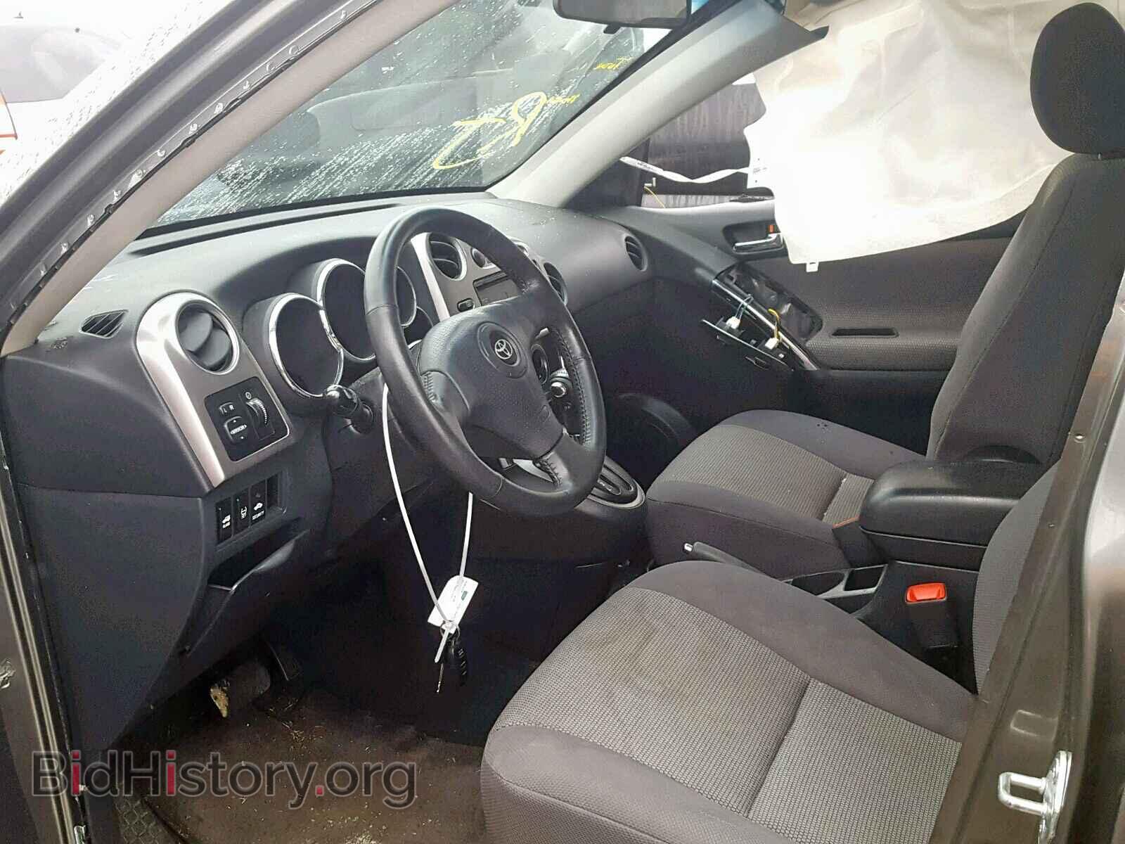 2007 TOYOTA COROLLA - VIN: 2T1KR30E97C641319 - Фото 5