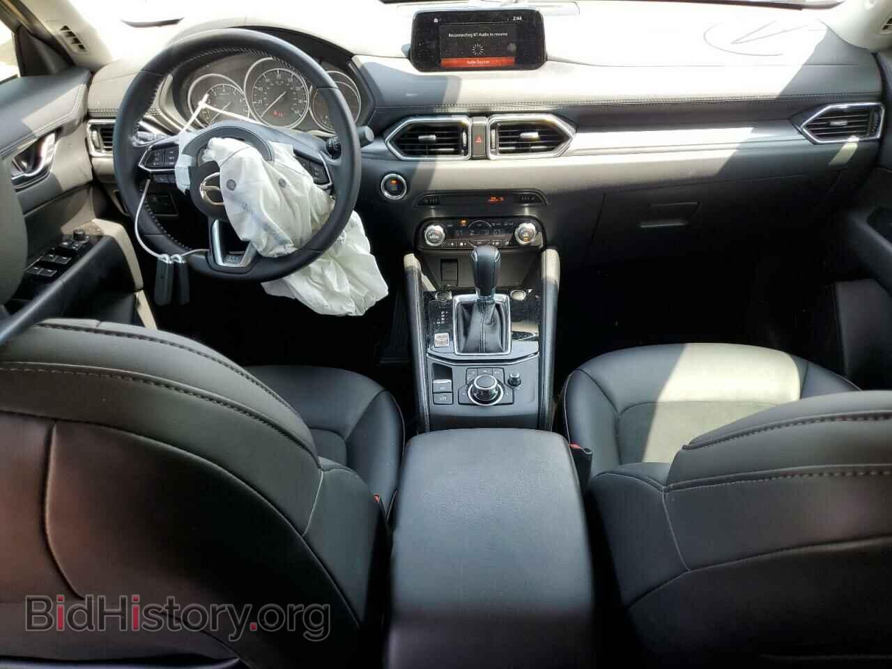 2018 MAZDA CX-5 - VIN: JM3KFACM6J1433563 - Фото 8