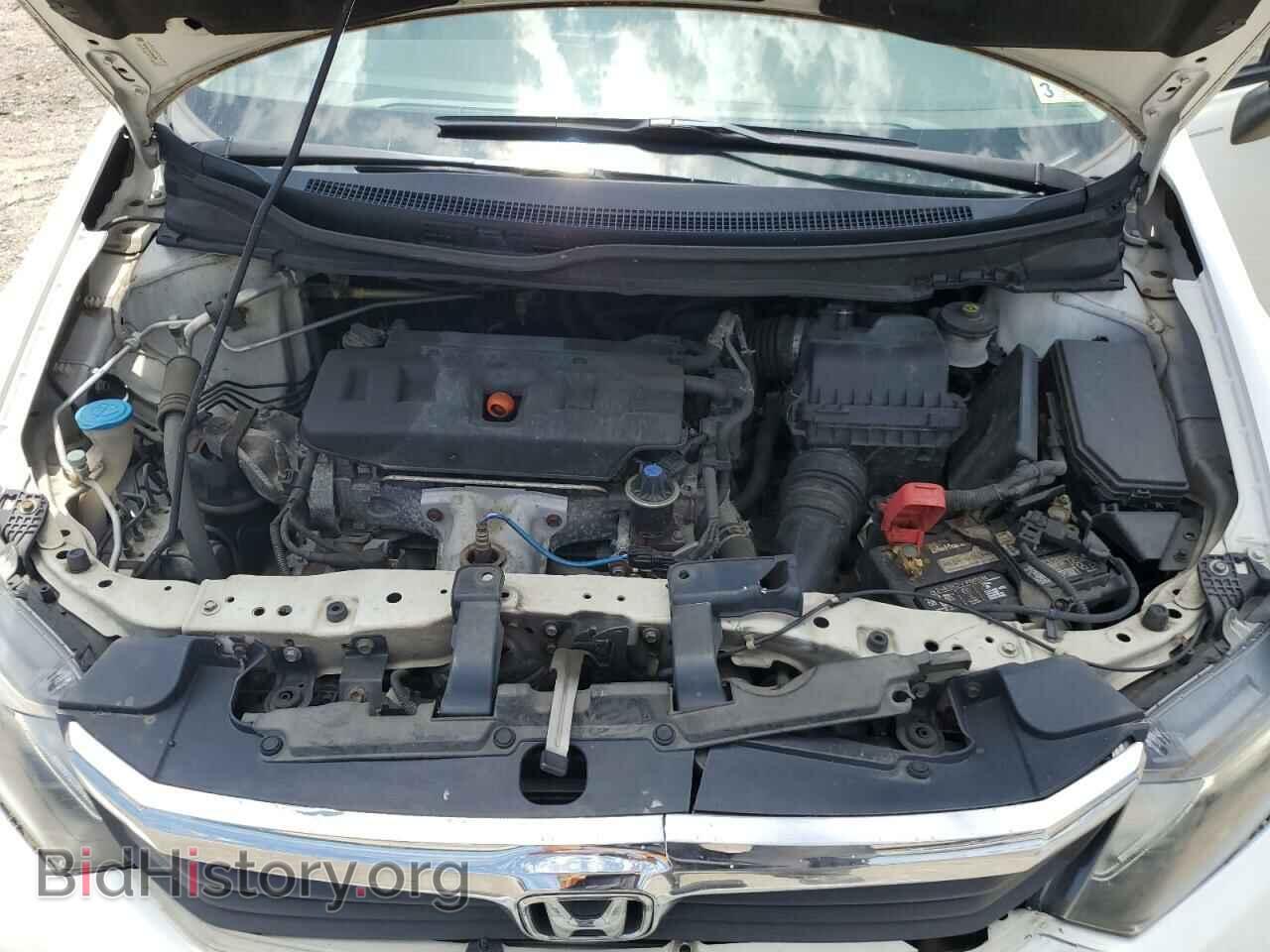 2012 HONDA CIVIC - VIN: 19XFB2F51CE082240 - Photo 11