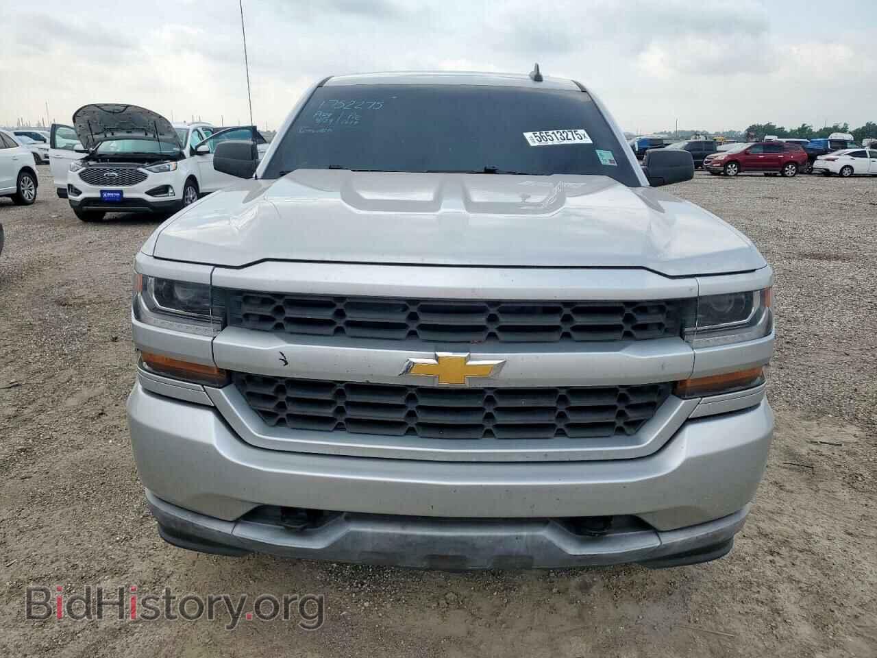 2018 CHEVROLET ALL Models - VIN: 3GCPCPEC7JG398340 - Фото 5