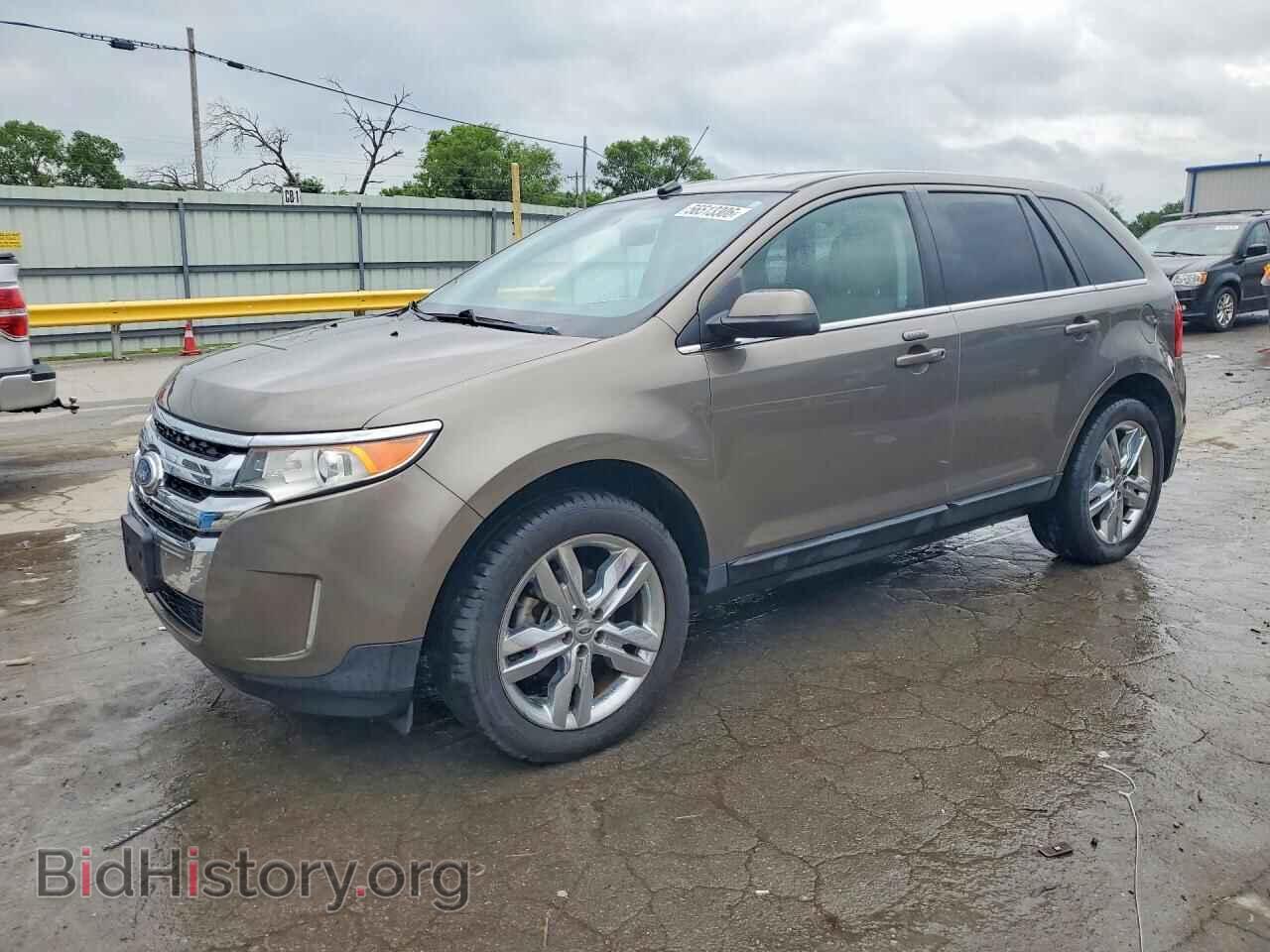 Photo 2FMDK3KC3DBA00949 - FORD EDGE 2013